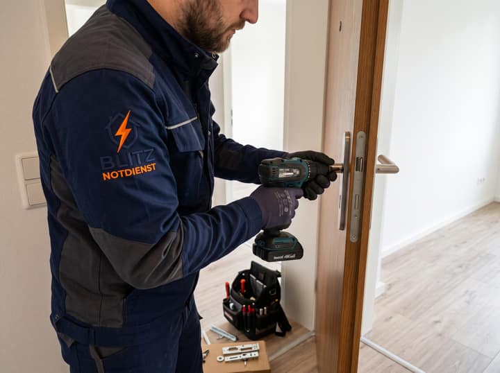 Kleine Instandhaltungsarbeiten durch den Hausmeisterservice